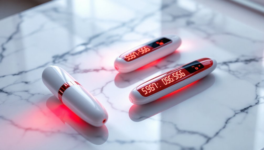 handheld red light therapy