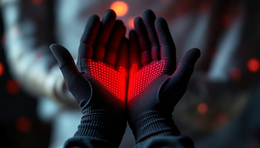 infrared gloves for raynaud s