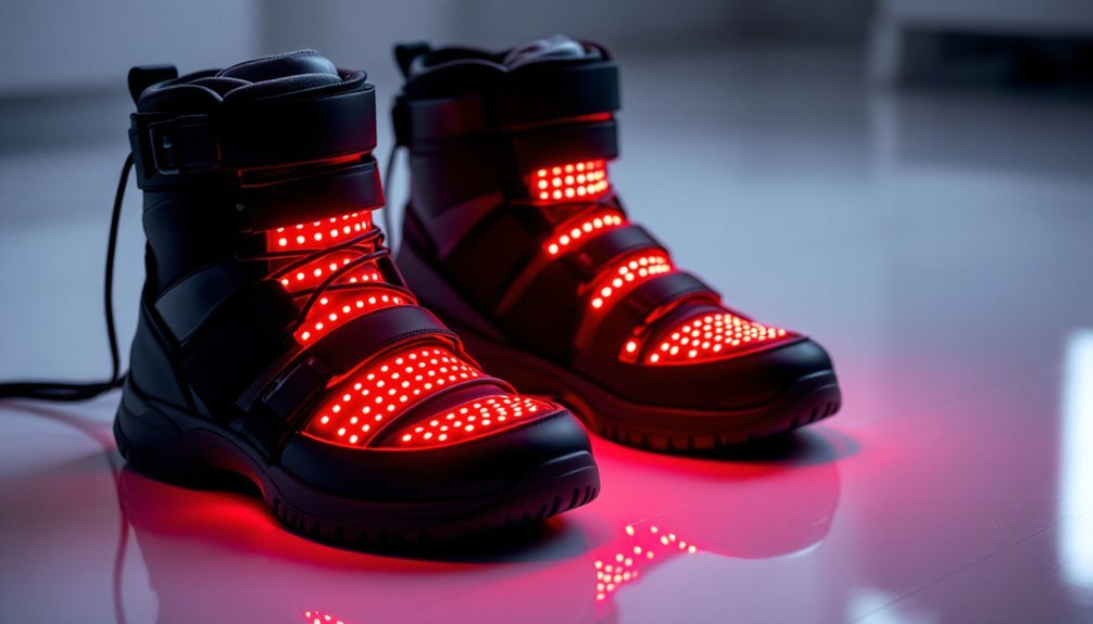 infrared therapy boots reviews