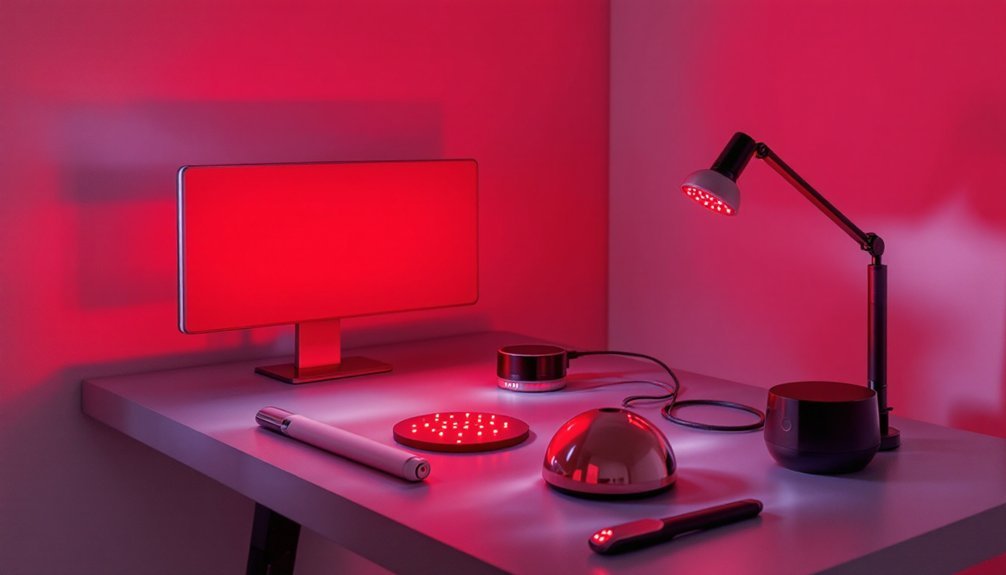 near infrared light therapy devices