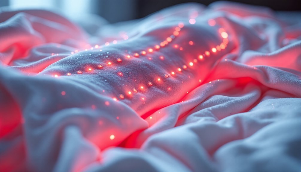 red light therapy wraps