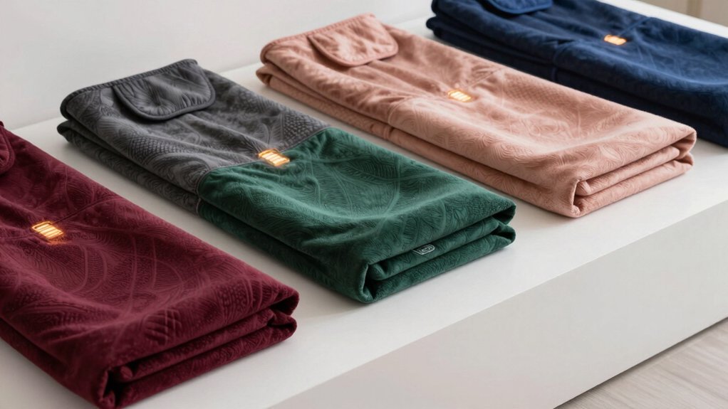 5 Best Infrared Sauna Blankets for Detox in 2026