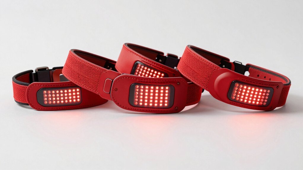 5 Best Red Light Therapy Belts for Belly Fat in 2026