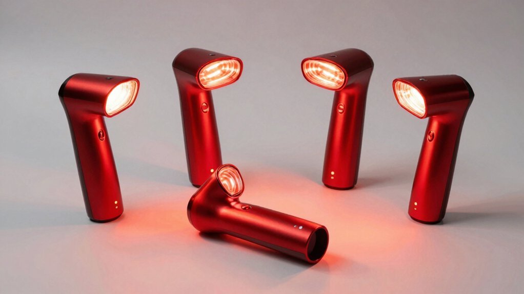 5 Best Red Light Therapy Handheld Devices for Pain Relief in 2026