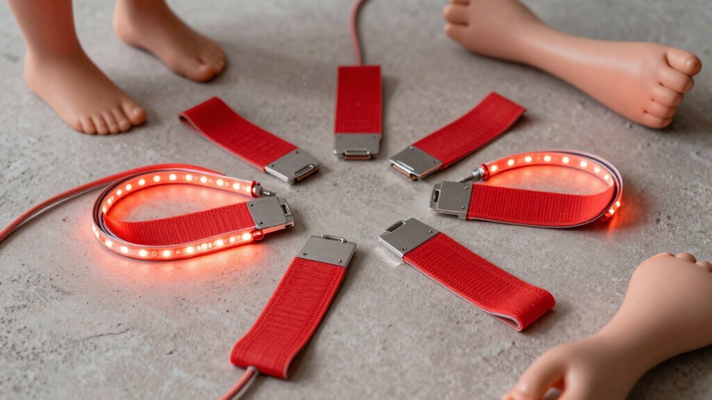 10 Best Red Light Therapy Strip Lights for Joints in 2026
