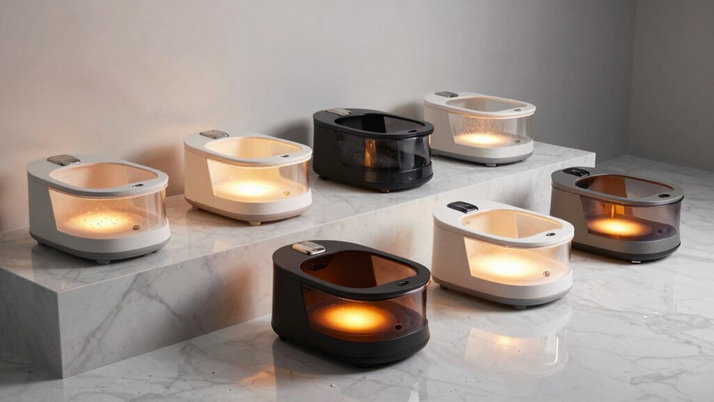 7 Best Infrared Foot Spas for 2026