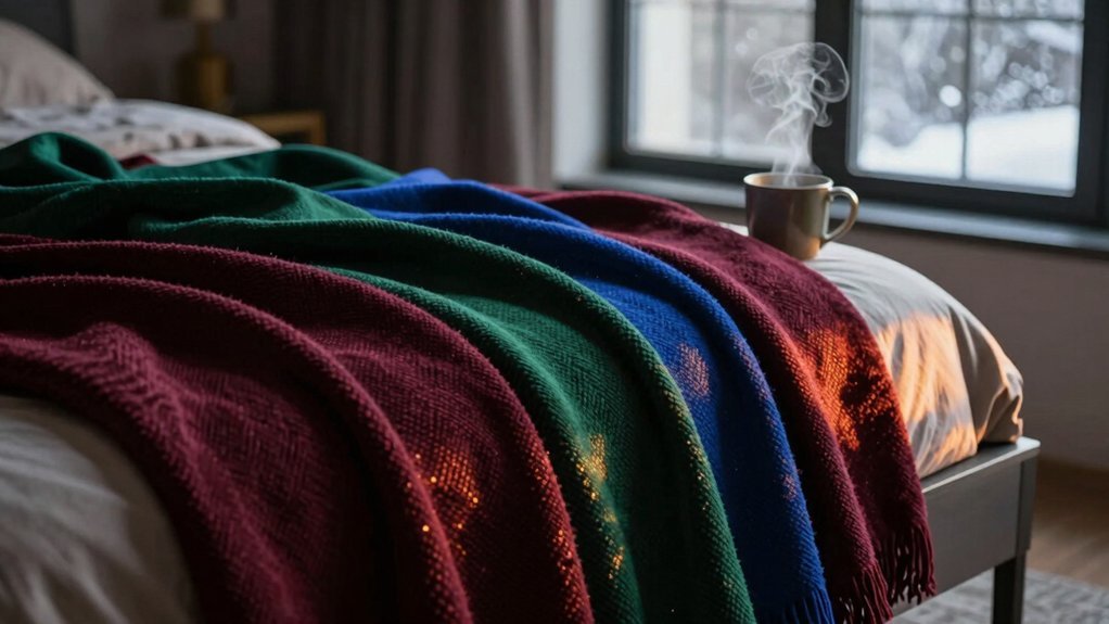 10 Best Infrared Heated Blankets for Winter Nights in 2026