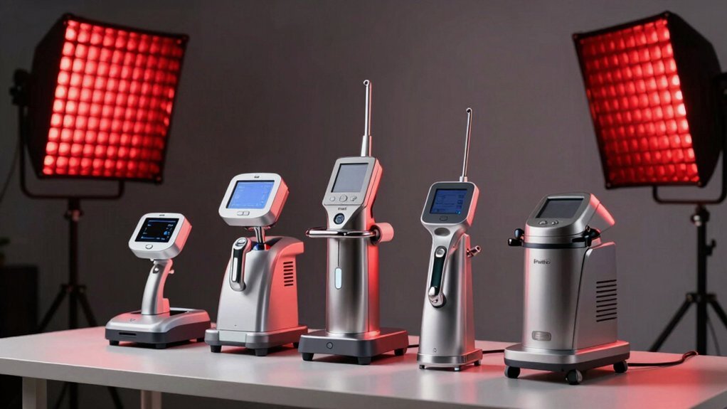 7 Best Red Light Therapy Devices for Clinical Use in 2026