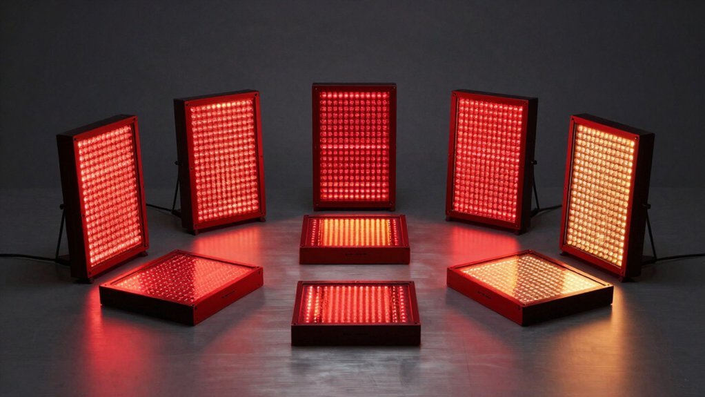 7 Best Red Light Therapy Panels for Anti-Aging in 2026