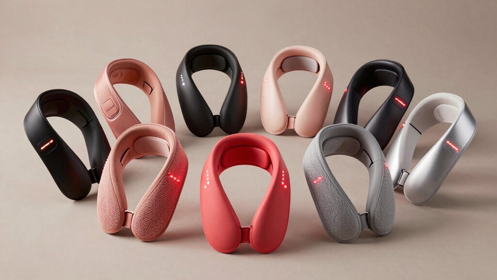 10 Best Red Light Therapy Neck Wraps for Tech Neck in 2026