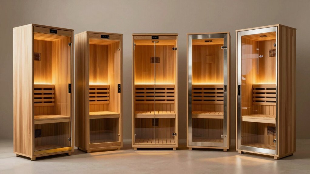 7 Best Near Infrared Sauna Cabinets for 2026
