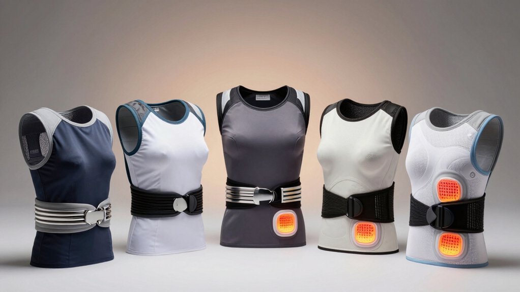 7 Best Infrared Back Braces With Heating for 2026