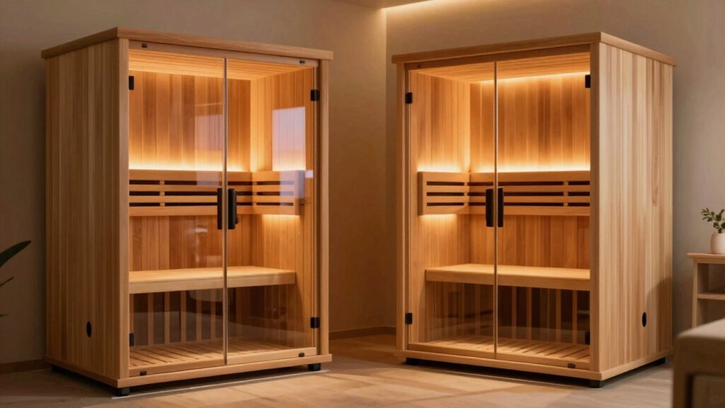 10 Best Infrared Saunas for Two People in 2026