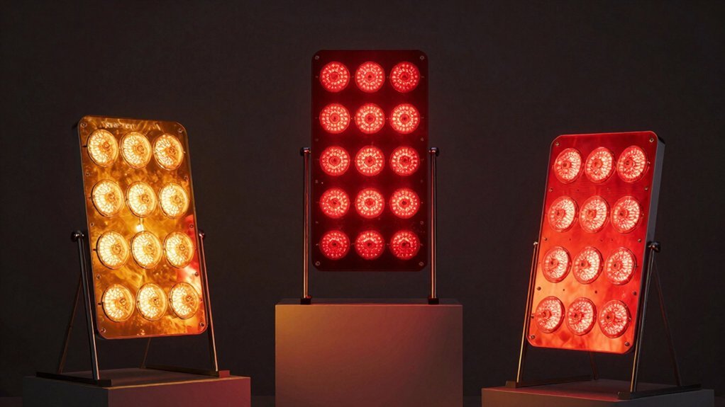 3 Best Near Infrared Panels for Mitochondrial Energy in 2026