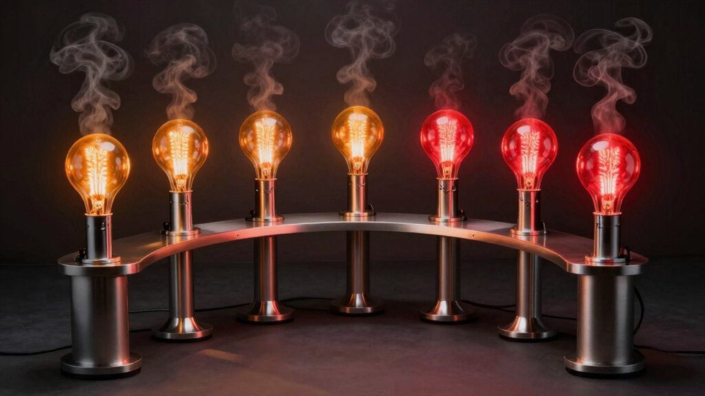 10 Best Near Infrared Sauna Lamps for Mold Detox in 2026