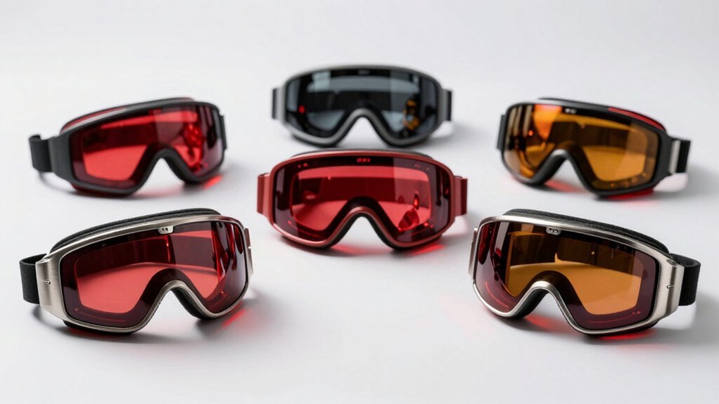 5 Best Red Light Therapy Goggle Sets for 2026