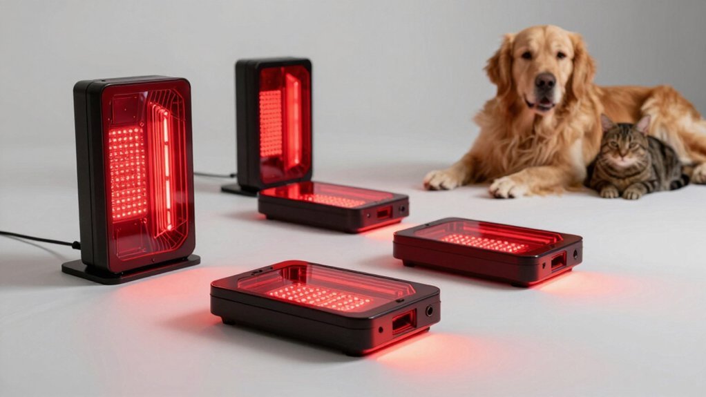 5 Best Red Light Therapy Panels for Pet Wellness in 2026