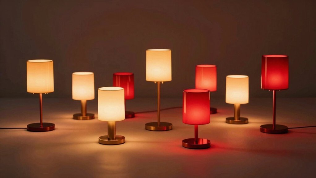 10 Best Red Light Therapy Table Lamps for SAD in 2026