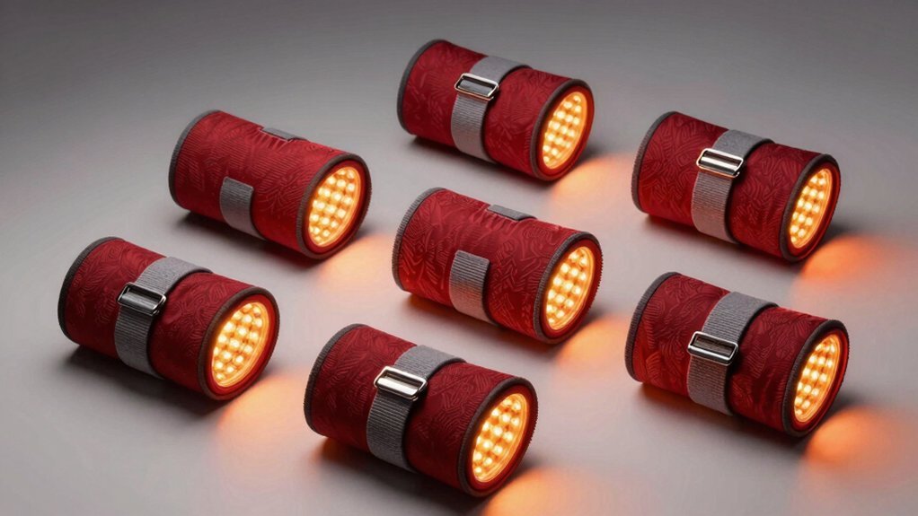 10 Best Red Light Therapy Wraps for Muscle Soreness in 2026