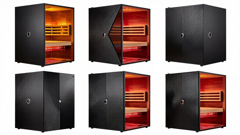 15 Best Far Infrared Carbon Fiber Sauna Heater Panels for 2026