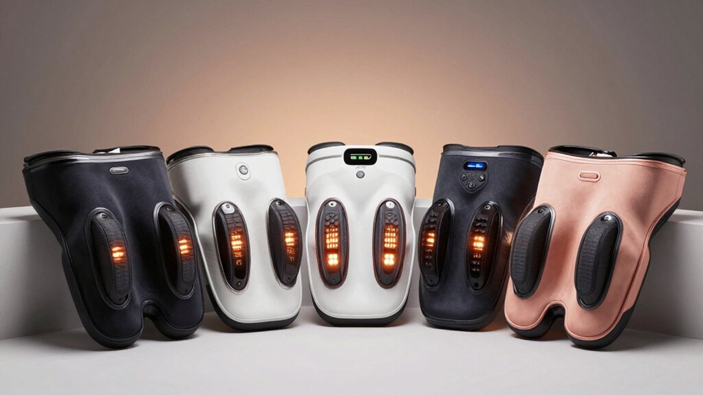 5 Best Far Infrared Knee Heating Massager With Three-Mode Vibration in 2026