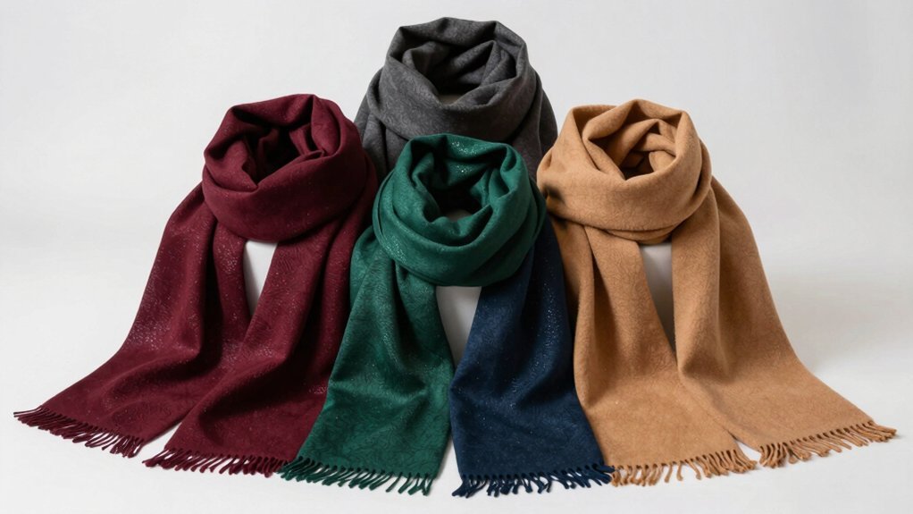 5 Best Far Infrared Warming Scarves for 2026