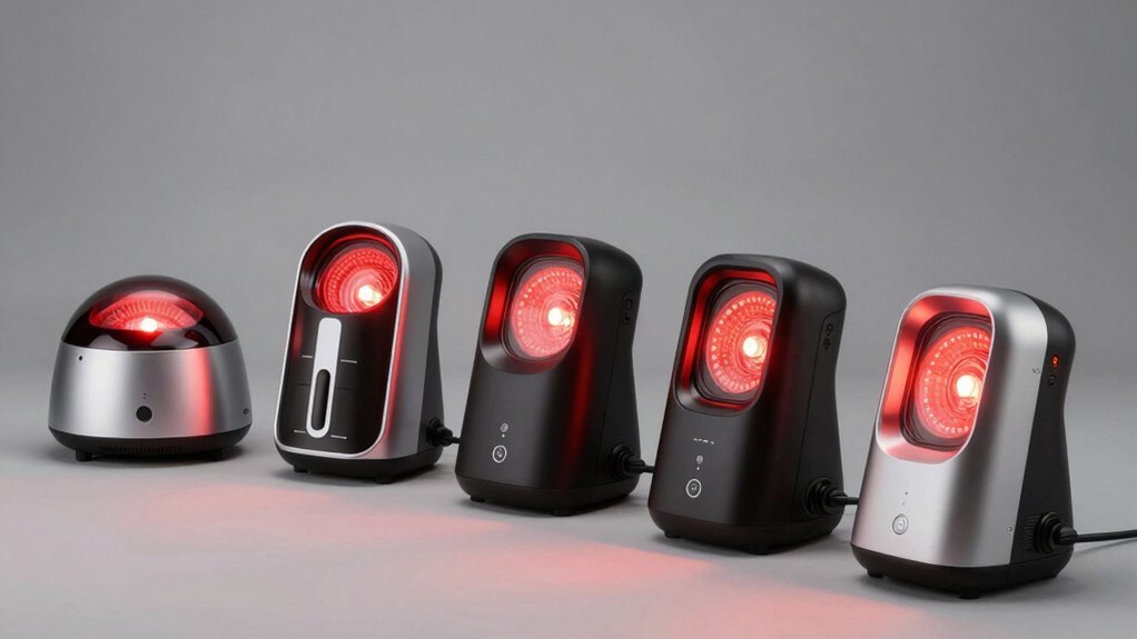 5 Best Near Infrared Lamps for Raynaud’s in 2026