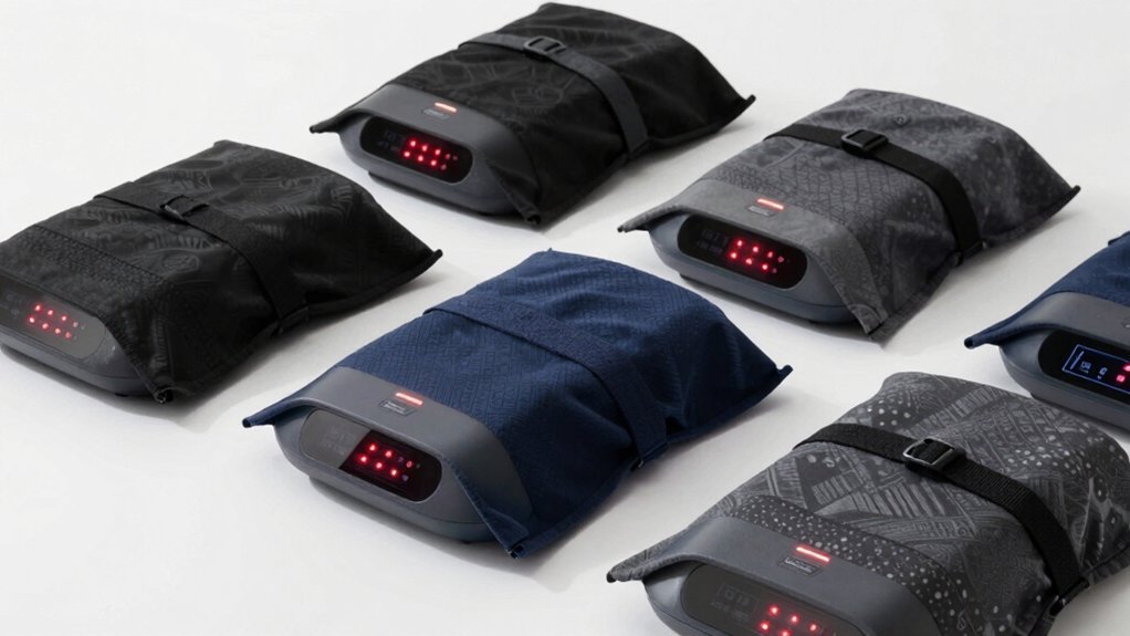 5 Best Near Infrared Sauna Wrap Kits for 2026