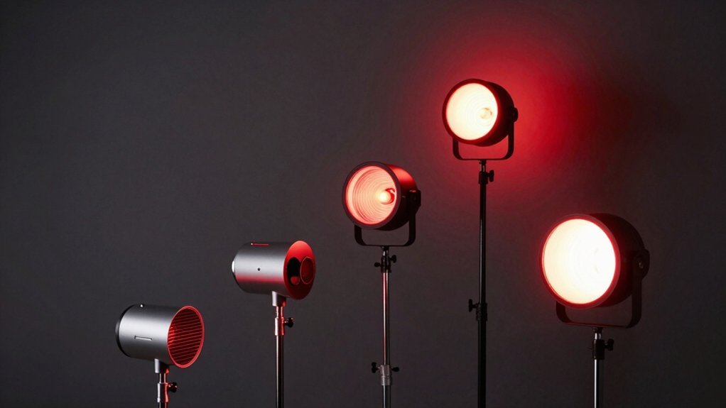 5 Best Near Infrared Therapy Lights for Athletic Performance in 2026