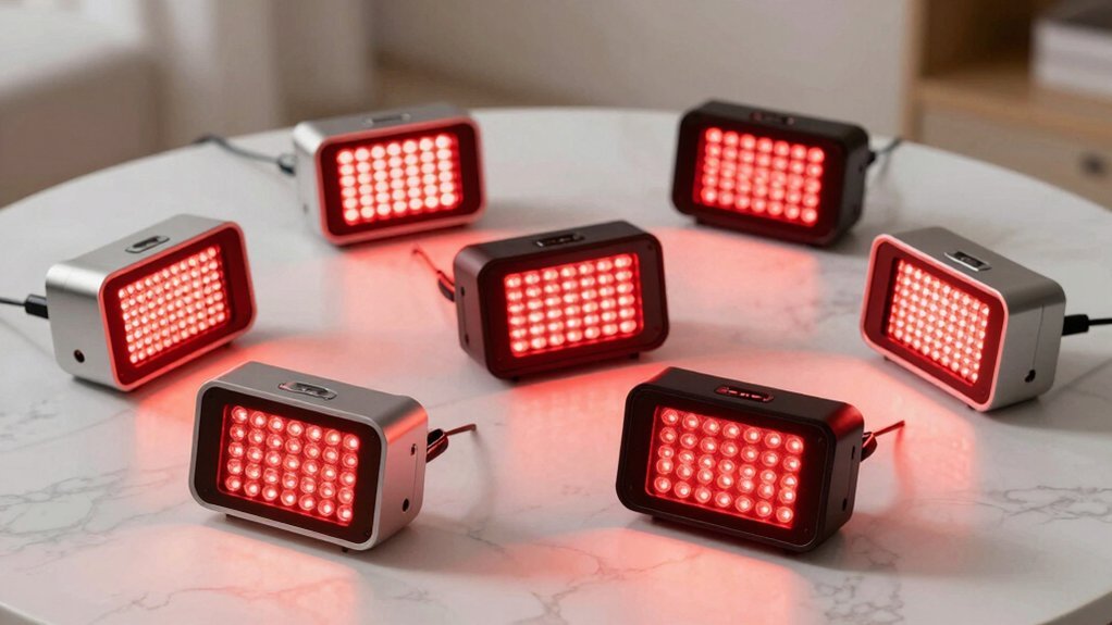 5 Best Red Light Therapy Devices for Collagen Production in 2026