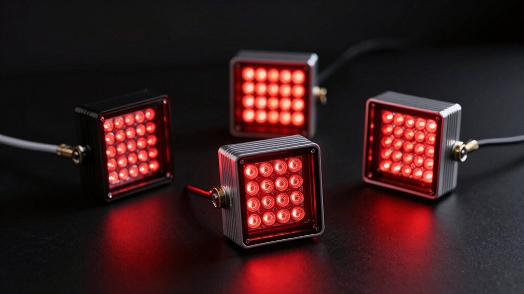 4 Best Near Infrared LED Array Panels for Biohackers in 2026