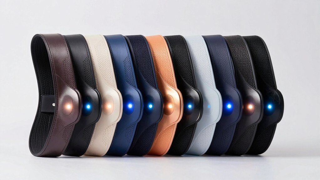 10 Best Infrared Body Contouring Belts for 2026