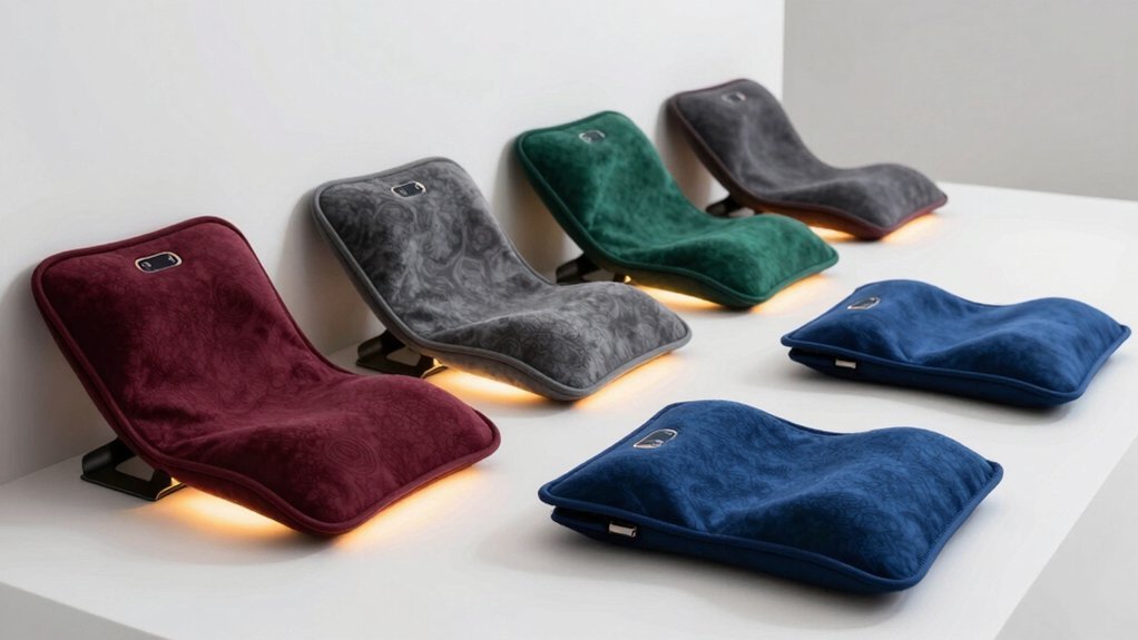 7 Best Infrared Heating Pads With Auto Shutoff for 2026