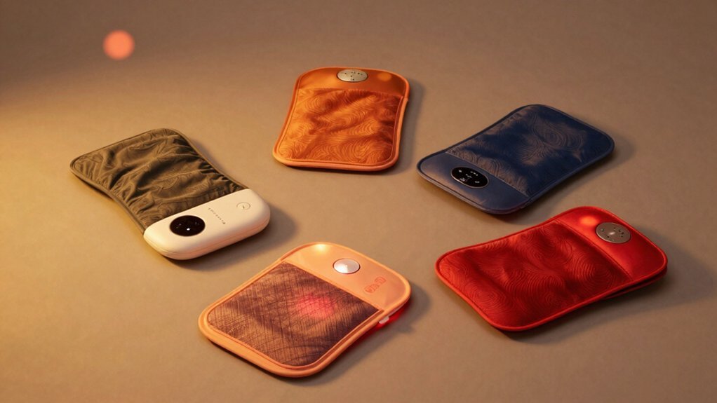 15 Best Infrared Heating Pads With Auto Shutoff for 2026