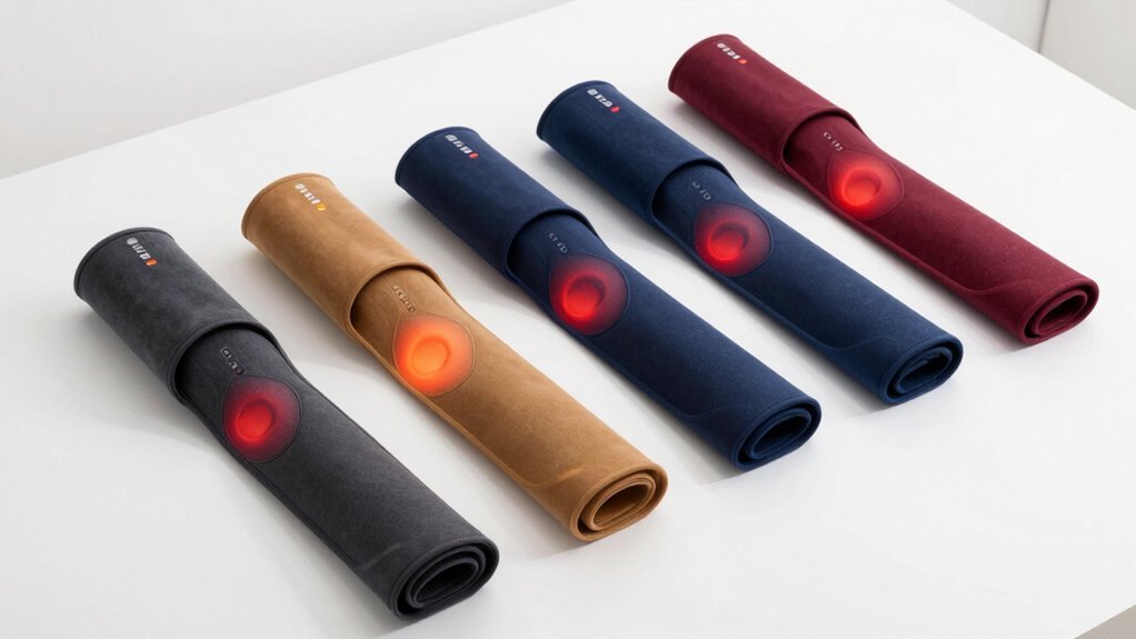 5 Best Infrared Heating Leg Wraps for Varicose Veins in 2026