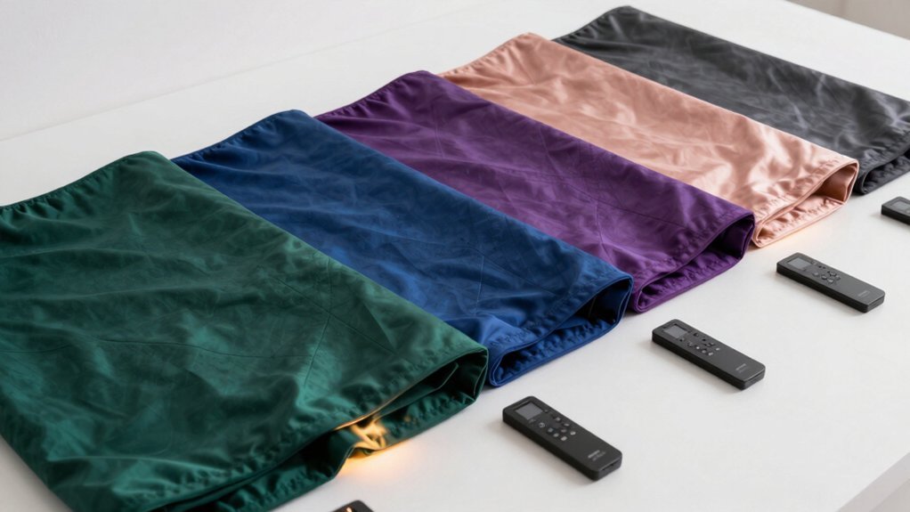 5 Best Infrared Sauna Blankets With Remote Control for 2026