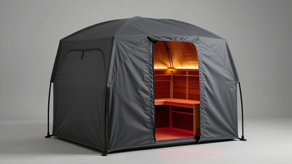 14 Best Infrared Sauna Tents With Arm Holes for 2026