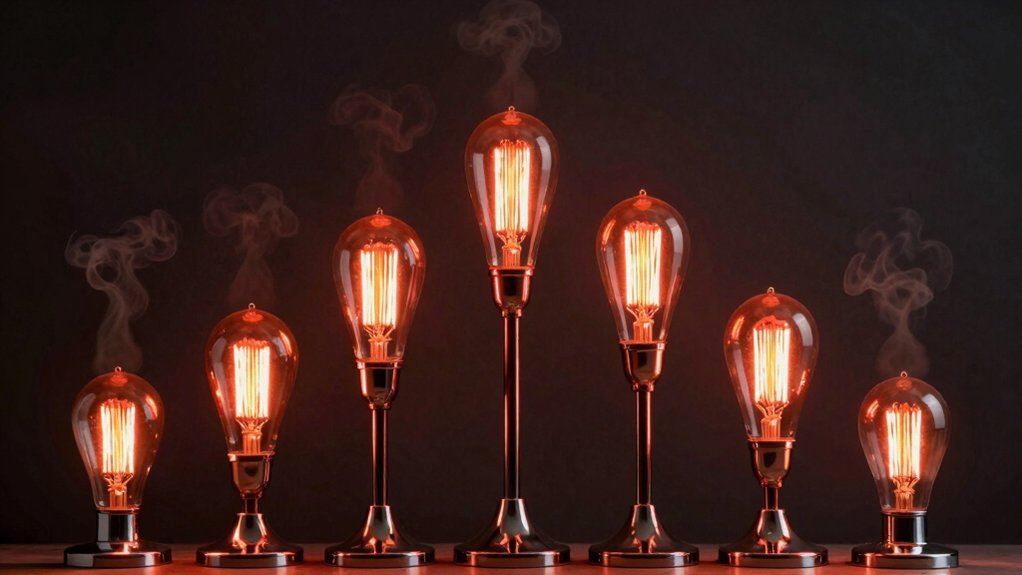 7 Best Near Infrared Sauna Lamps for Mold Detox in 2026