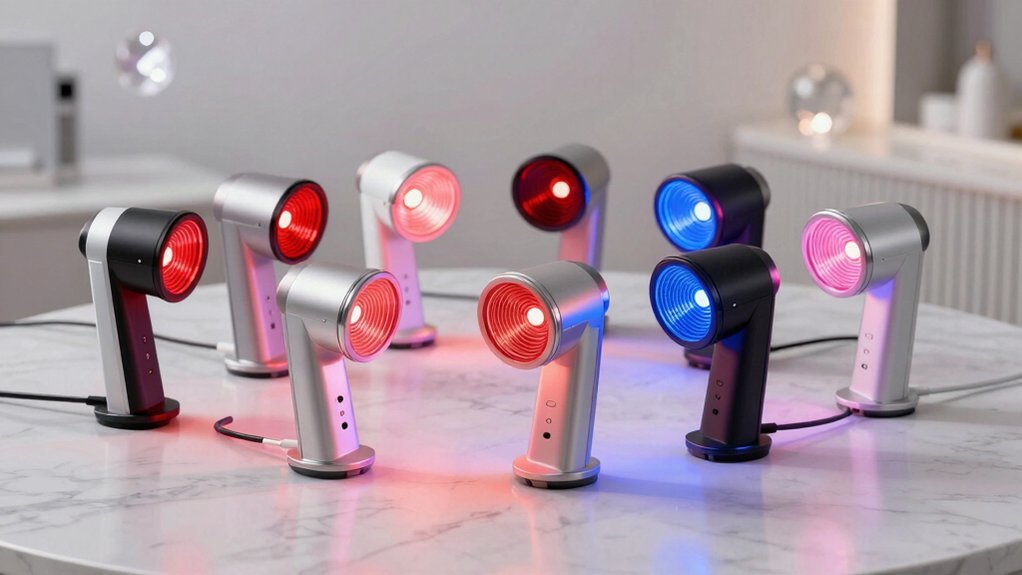 10 Best Red Light and Blue Light Combo Devices for Acne-Prone Skin in 2026