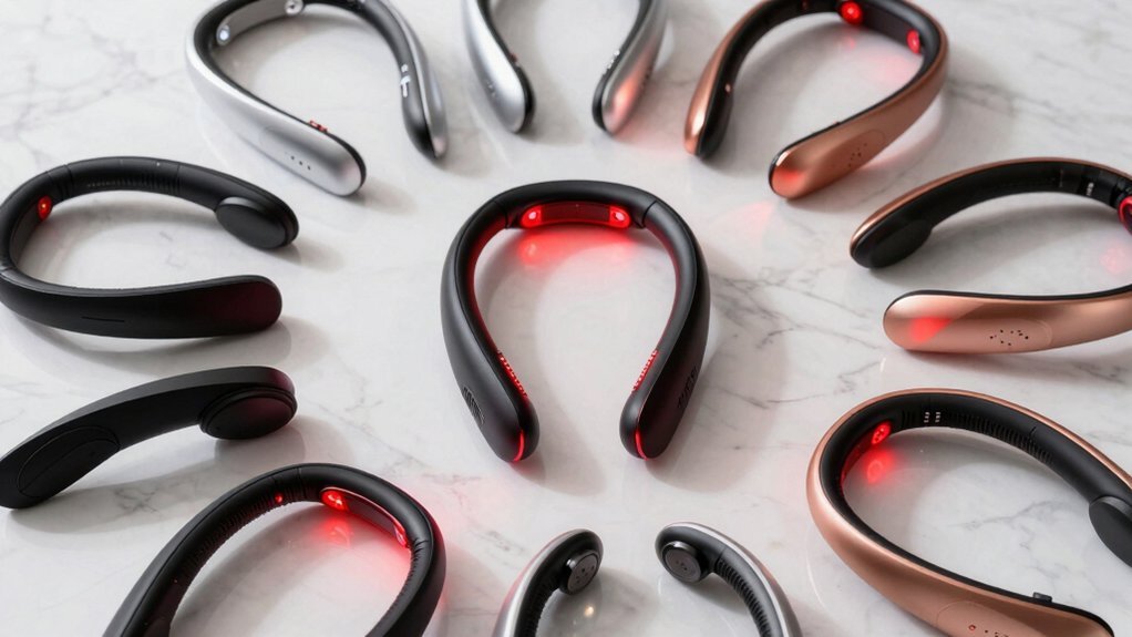 10 Best Red Light Therapy Neck Devices for Thyroid Health in 2026