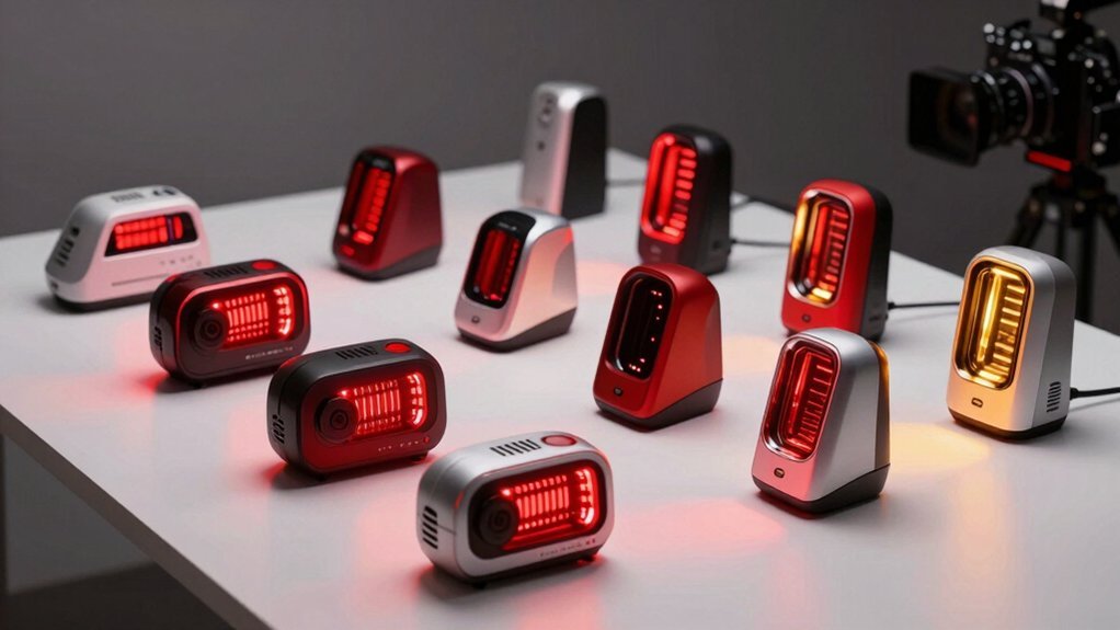 15 Best Red Light Therapy Devices for Athletes in 2026
