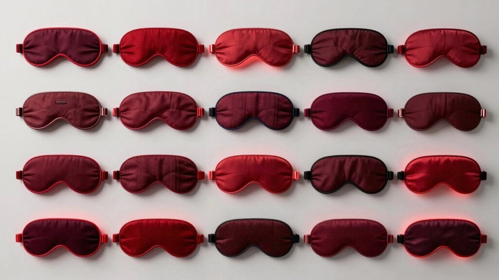 15 Best Red Light Therapy Eye Masks for Better Sleep in 2026