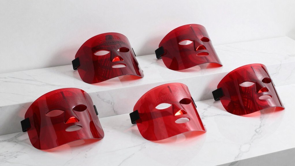red light therapy masks 2026 highlights