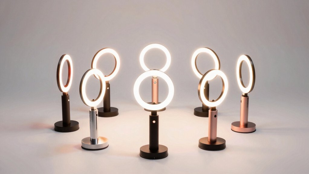 10 Best Red Light Therapy Ring Light Combos for Skin in 2026