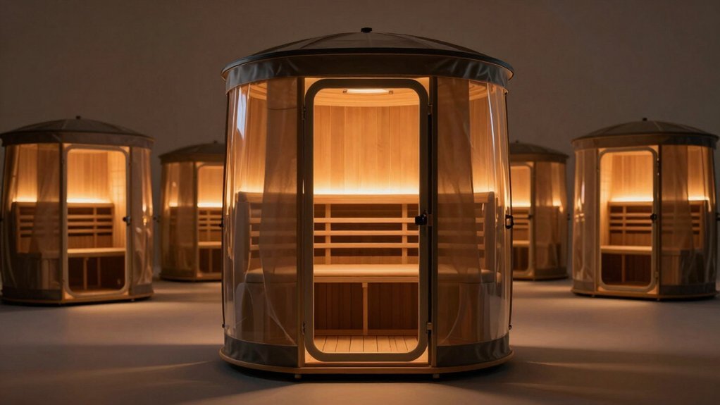 7 Best Infrared Sauna Tents With Chair for 2026