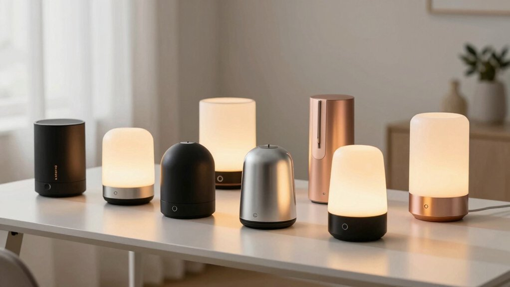 7 Best Portable Infrared Lamps for Office Wellness in 2026