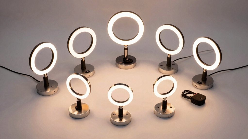 10 Best Red Light Therapy Ring Light Combos for Skin in 2026
