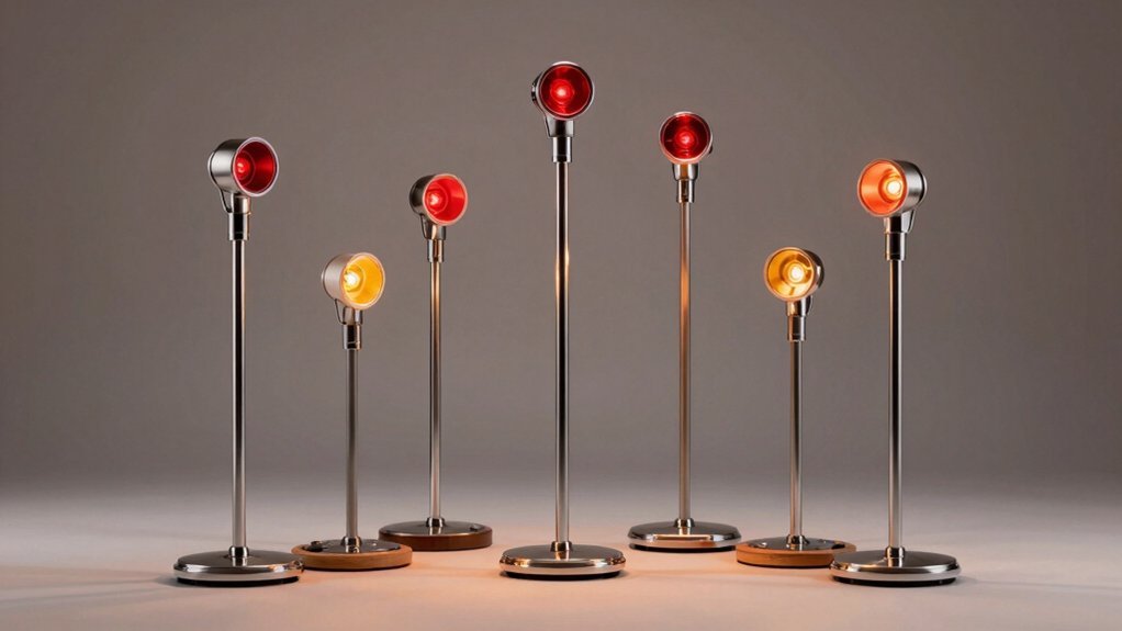 10 Best Near Infrared Sauna Lamp Stand Sets for 2026