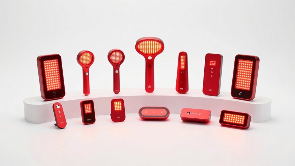10 Best Red Light Therapy Devices for Stretch Marks in 2026