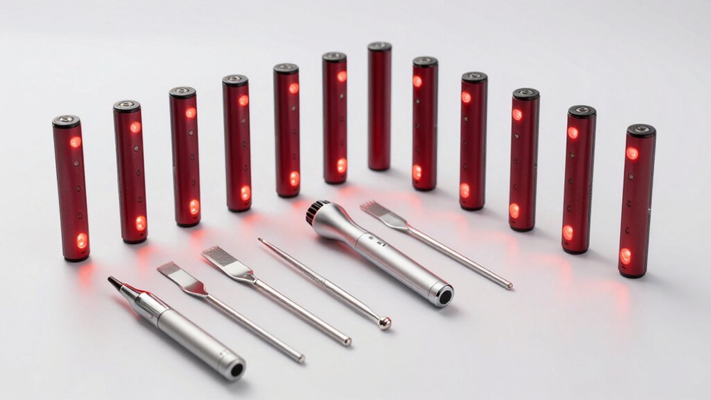 15 Best Near Infrared LED Devices for Hair Loss in 2026